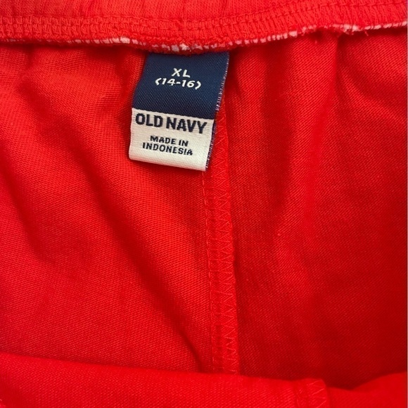 Old Navy Red 1994 Athletic Shorts - Picture 4 of 5